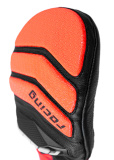 Reusch Worldcup Warrior GS Junior Mitten 6271411 7809 black red 3